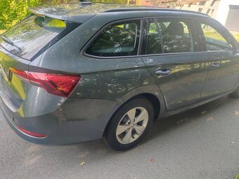 Škoda Octavia 4 combi 2.0 TDi 2021 - 6