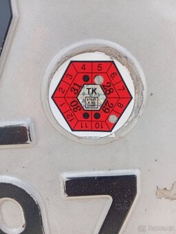 Yuki 125 8kw rok 2005 - 6