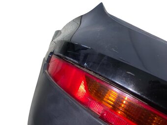 Zadní nárazník černá barva L041 Audi Q7 4L r.v. 2008 - 6