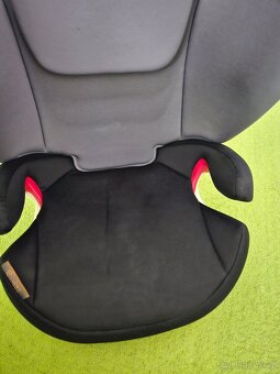 Autosedačka Cybex Solutions M fix - 6