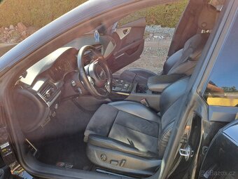 Prodám havarované AUDI A7 - 6