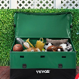 Venkovní úložný box voděodolná PE plachta - nepoužité - 6