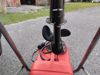 Lodní motor Mercury 6PS 4T - top stav - 6