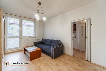 Prodej bytu 1+1 Obchodní ,Slavičín - 6