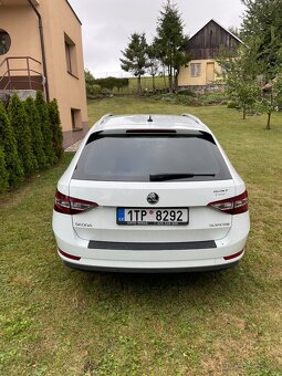 Škoda Superb 3 2.0 tdi Style 140kw - 6