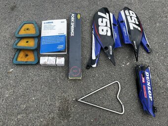 Yamaha YZ250F 2023 - 6