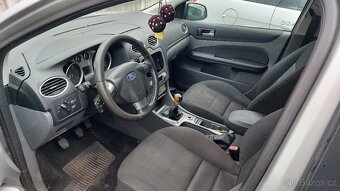Prodám veškeré náhradní díly Ford Focus 1.6 TDCi 80kw G8DB. - 6