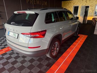 Škoda kodiak 2020 r 162000 km dsg 110 kW - 6