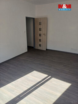 Pronájem bytu 2+1, 56 m², Děčín, ul. Riegrova - 6