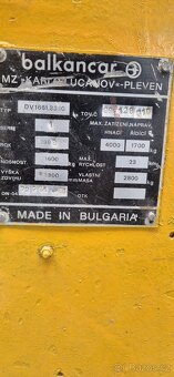 Vysokozdvižný vozík Balcancar - 6