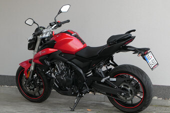 VOGE 500 R - 6