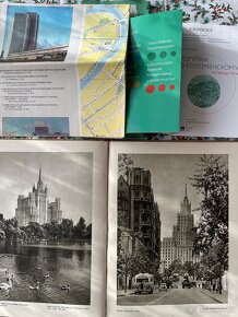 Knihy v ruštině různé - 6