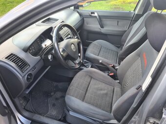 Volkswagen Polo 1.2 benzín - 6