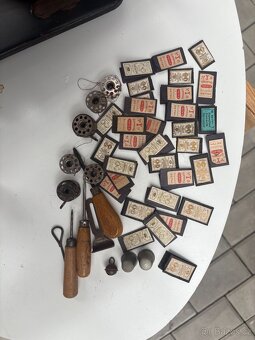 Šicí stroj Singer - 6