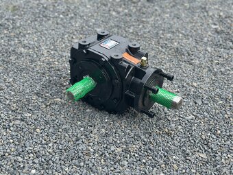 Převodovka mulčovač, zakladač, rotavator - 6