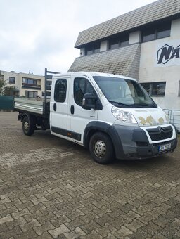 Jumper třístranný sklápěč. - 6