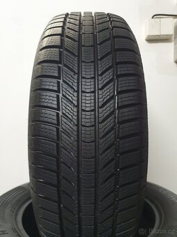 4x ZÁNOVNÍ 205/60 R16 Zimní pneu Continental WC TS870 P - 6