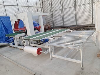 Ovinovací balící stroj Evoring AT 1550 A plně automatický - 6