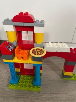 Lego duplo hasiči - 6