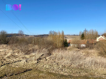 Prodej pozemku, 3 601 m², Větrný Jeníkov, okres Jihlava - 6