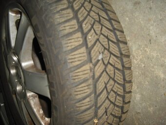 Alu Kola Alutec R16 Zimni - 6