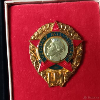 Medaile Lidových milicí - 6