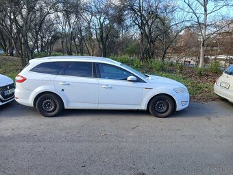 Ford mondeo - 6