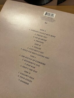 Jimmy Page & Robert Plant – No Quarter - 6