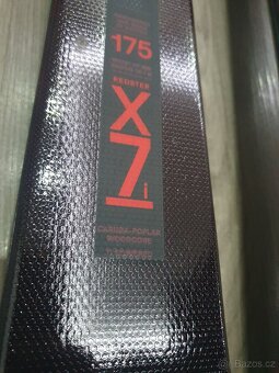Lyže Atomic Redster X7i 175 cm NOVE - 6