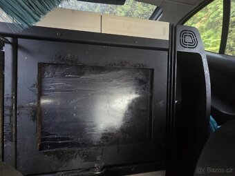 Krbová kamna s výměníkem nepouzita - 6