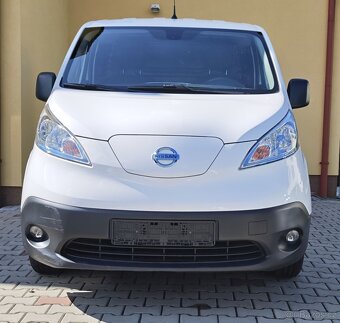 Nissan e-NV200 Evalia, 40 kWh Business 12/2018 +DPH - 6