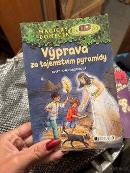 Mix dětských knížek - 6