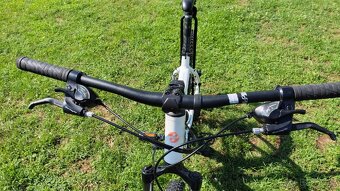 GHOST Lanao 1.6 white/blue - M 26" - 6