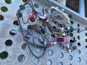 2x brzdič na skůtr - 6