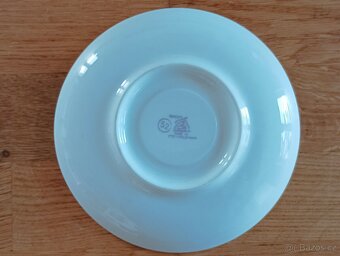 DĚTSKÝ PORCELÁNOVÝ PODŠÁLEK BOHEMIA NOVÁ ROLE - 6