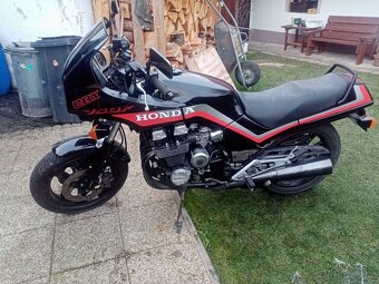 Honda cbx 750 - 6