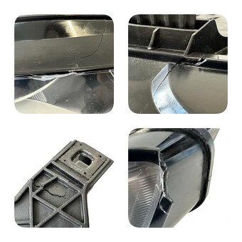 Levý bixenon 8K0941003P Audi S4 B8 8K r.v. 2011 - 6