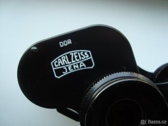 Dalekohled...Carl Zeiss 10x50W JENOPTEM.... DDR - 6