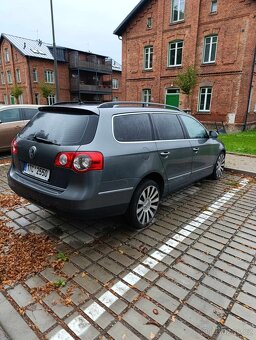 Passat B6 - 6