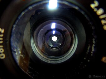 Meyer Optik Orestegon 2,8/29 mm - M42 závit - 6