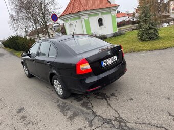 Octavia 2 facelift 2009 1.4i  237t km plně funkční - 6