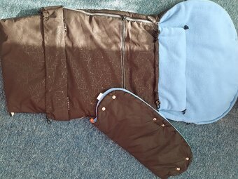 Kočárek 2v1 s příslušenstvím - 6