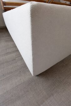 Manželská postel s úložným prostorem - 6