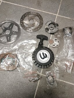 Blata 2,5 minibike - 6