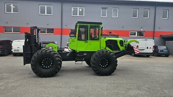Predám Lesný traktor, nie LKT - 6
