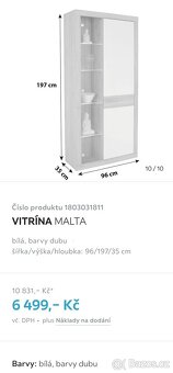 Obývací stěna - 6