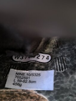 Lyžařská helma Giro vel.59-62 - 6