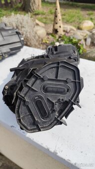 Porsche Boxster , 996 přední světla - 6