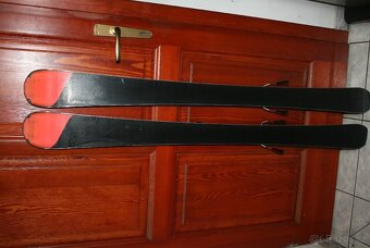 dámske lyže Rossignol 138 cm - 6