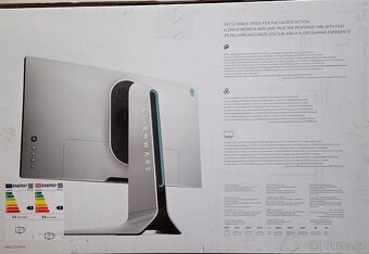 Herní monitor Alienware - 6